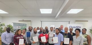 First Cohort of Agri-Business Academy Graduates 2025, Opening New Chapter for St. Maarten’s Agri-Entrepreneurs.
