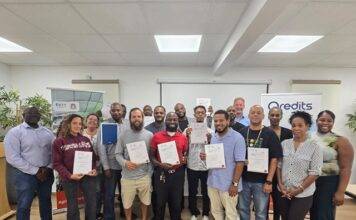 First Cohort of Agri-Business Academy Graduates 2025, Opening New Chapter for St. Maarten’s Agri-Entrepreneurs.