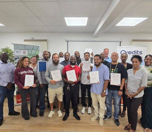 First Cohort of Agri-Business Academy Graduates 2025, Opening New Chapter for St. Maarten’s Agri-Entrepreneurs.