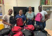 Rotary Club of St. Martin Sunrise Equips 200 Students for Success with Annual Back-to-School Initiative
