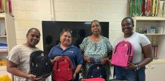 Rotary Club of St. Martin Sunrise Equips 200 Students for Success with Annual Back-to-School Initiative