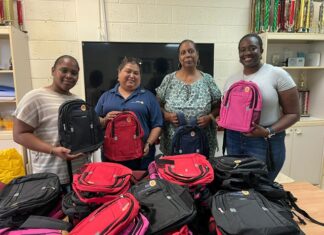 Rotary Club of St. Martin Sunrise Equips 200 Students for Success with Annual Back-to-School Initiative
