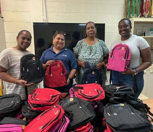 Rotary Club of St. Martin Sunrise Equips 200 Students for Success with Annual Back-to-School Initiative