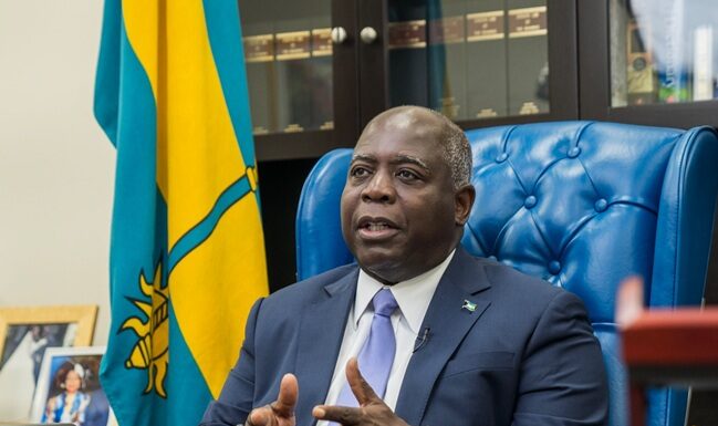 The Office of the Prime Minister released a press statement on the recent US visa announcement.