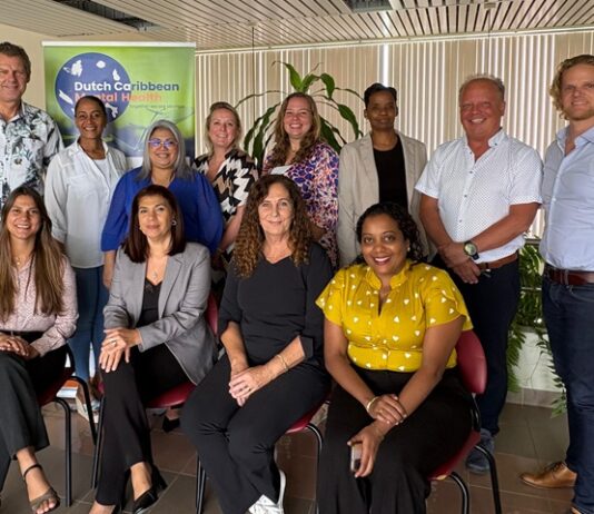 DCMH Presents First Joint Regional Mental Healthcare Report for the Caribbean Part of the Kingdom