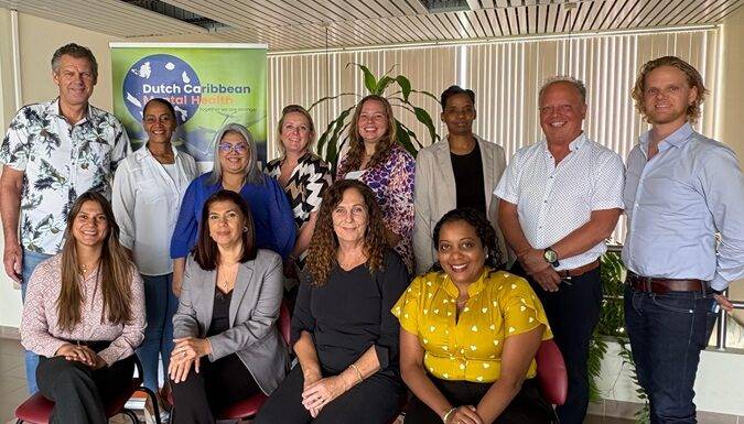 DCMH Presents First Joint Regional Mental Healthcare Report for the Caribbean Part of the Kingdom