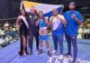 Bonaire wins again in international boxing tournament