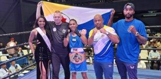 Bonaire wins again in international boxing tournament