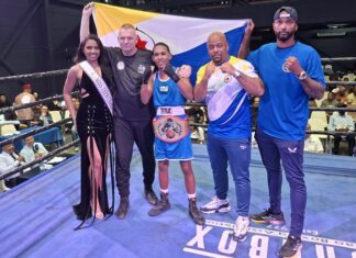 Bonaire wins again in international boxing tournament