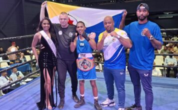 Bonaire wins again in international boxing tournament