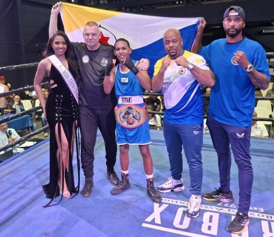 Bonaire wins again in international boxing tournament