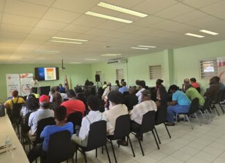 Collaborative Training Hosted by MECYS for School Bus Operators