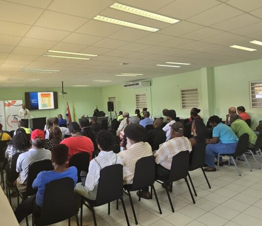 Collaborative Training Hosted by MECYS for School Bus Operators