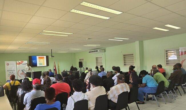 Collaborative Training Hosted by MECYS for School Bus Operators