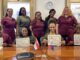 SMMC Celebrates Graduation of Four Critical Care Registered Nurses