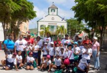 Heritage Monument Walk – St. Maarten’s Little Explorers Kicks Off with Sister Borgia Elementary School