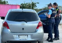 Bonaire: Notisia di polis di djabièrnè 12 di sèptèmber te ku djaluna 15 di sèptèmber 2025
