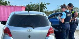 Bonaire: Notisia di polis di djabièrnè 12 di sèptèmber te ku djaluna 15 di sèptèmber 2025