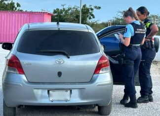 Bonaire: Notisia di polis di djabièrnè 12 di sèptèmber te ku djaluna 15 di sèptèmber 2025