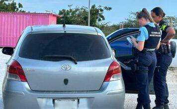 Bonaire: Notisia di polis di djabièrnè 12 di sèptèmber te ku djaluna 15 di sèptèmber 2025