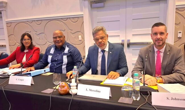 Prime Minister Dr. Luc Mercelina Strengthens Sint Maarten’s Shareholder Voice