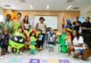 Bookstart Campaign 2025 Brings Community Together to Celebrate Early Learners’ Love of Reading