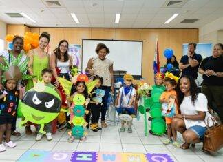 Bookstart Campaign 2025 Brings Community Together to Celebrate Early Learners’ Love of Reading