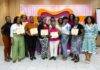 Women’s Sewing Empowerment Program Celebrates 4th Cohort Graduation