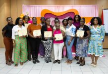 Women’s Sewing Empowerment Program Celebrates 4th Cohort Graduation