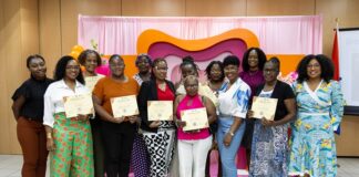 Women’s Sewing Empowerment Program Celebrates 4th Cohort Graduation