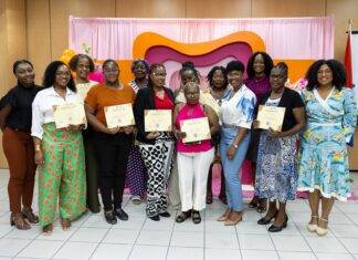 Women’s Sewing Empowerment Program Celebrates 4th Cohort Graduation