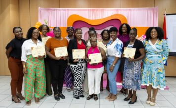 Women’s Sewing Empowerment Program Celebrates 4th Cohort Graduation