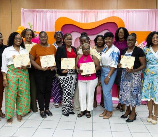 Women’s Sewing Empowerment Program Celebrates 4th Cohort Graduation