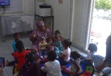 Literacy Month 2025 Book Start Campaign Launches with Roaring Success! – “From Peekaboo to Possibilities”