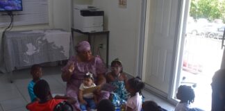 Literacy Month 2025 Book Start Campaign Launches with Roaring Success! – “From Peekaboo to Possibilities”