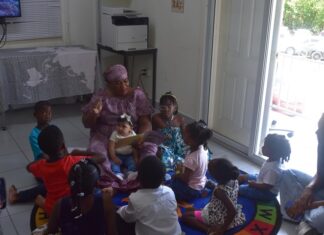 Literacy Month 2025 Book Start Campaign Launches with Roaring Success! – “From Peekaboo to Possibilities”