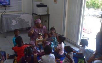 Literacy Month 2025 Book Start Campaign Launches with Roaring Success! – “From Peekaboo to Possibilities”