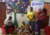 Celebrating the Power of Literacy: Library Hosts Week-Long Reading Initiative