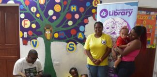 Celebrating the Power of Literacy: Library Hosts Week-Long Reading Initiative