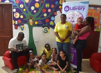Celebrating the Power of Literacy: Library Hosts Week-Long Reading Initiative