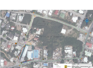 Temporary Partial Road Closure on Ellis Road for Demolition Works of Sister Marie Laurence School