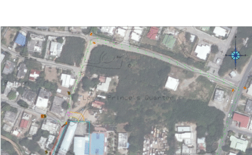 Temporary Partial Road Closure on Ellis Road for Demolition Works of Sister Marie Laurence School