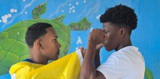 Dylan Sint Jago straight on to the finals