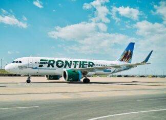 Frontier Airlines Announces 22 New Routes Launching in Late 2025, Increasing Service Across the United States, Caribbean and Latin America