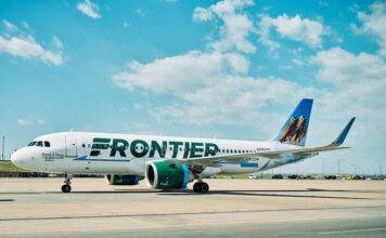 Frontier Airlines Announces 22 New Routes Launching in Late 2025, Increasing Service Across the United States, Caribbean and Latin America