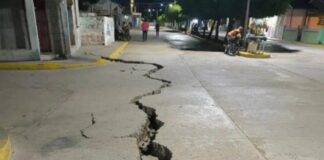 Venezuela hit by 6.3-magnitude earthquake