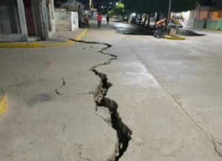 Venezuela hit by 6.3-magnitude earthquake