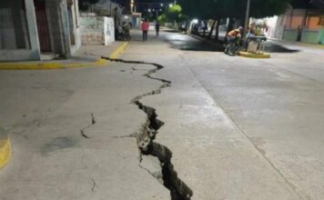 Venezuela hit by 6.3-magnitude earthquake