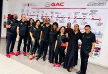 Motorworld Launches GAC in Saint Lucia, distributed by Peter & Company Auto
