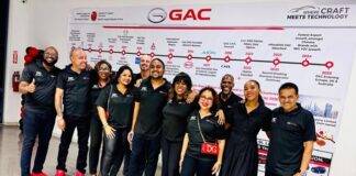 Motorworld Launches GAC in Saint Lucia, distributed by Peter & Company Auto